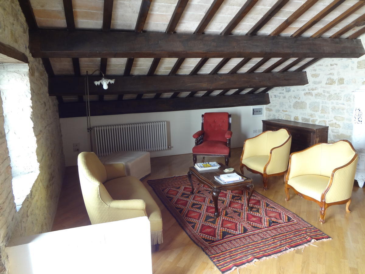 Castello Di Magrano Konuk evi Carbonesca Dış mekan fotoğraf