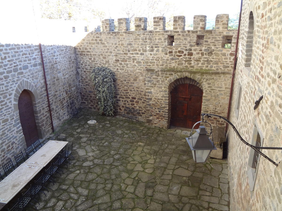 Castello Di Magrano Konuk evi Carbonesca Dış mekan fotoğraf