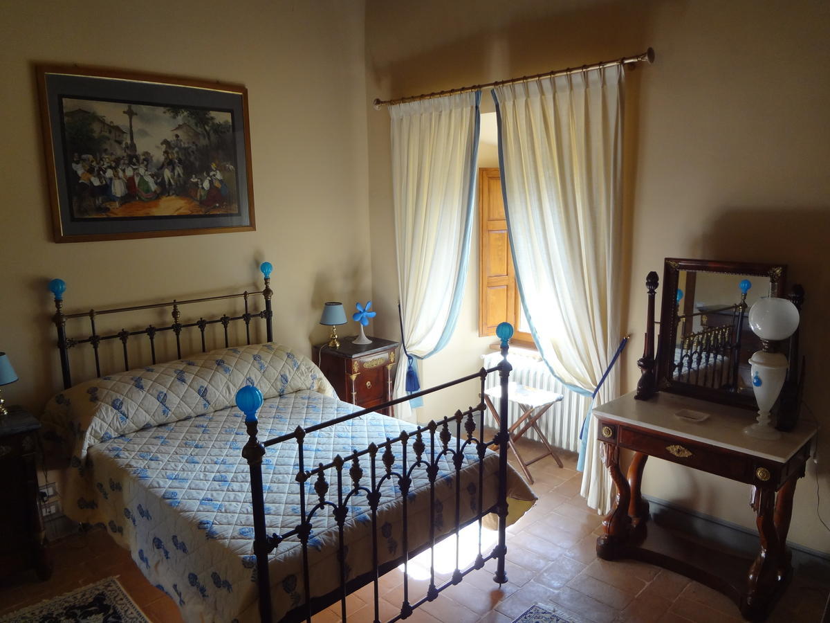 Castello Di Magrano Konuk evi Carbonesca Dış mekan fotoğraf