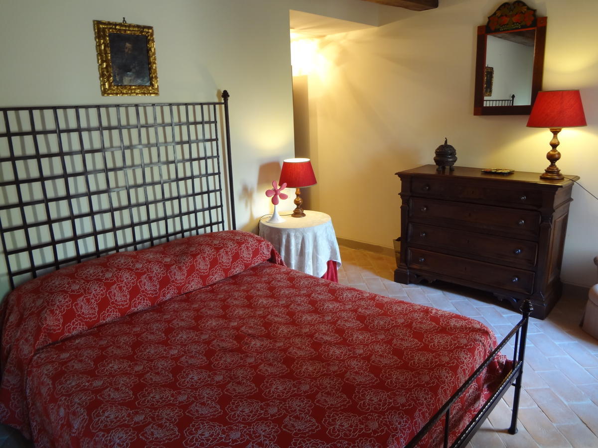 Castello Di Magrano Konuk evi Carbonesca Dış mekan fotoğraf