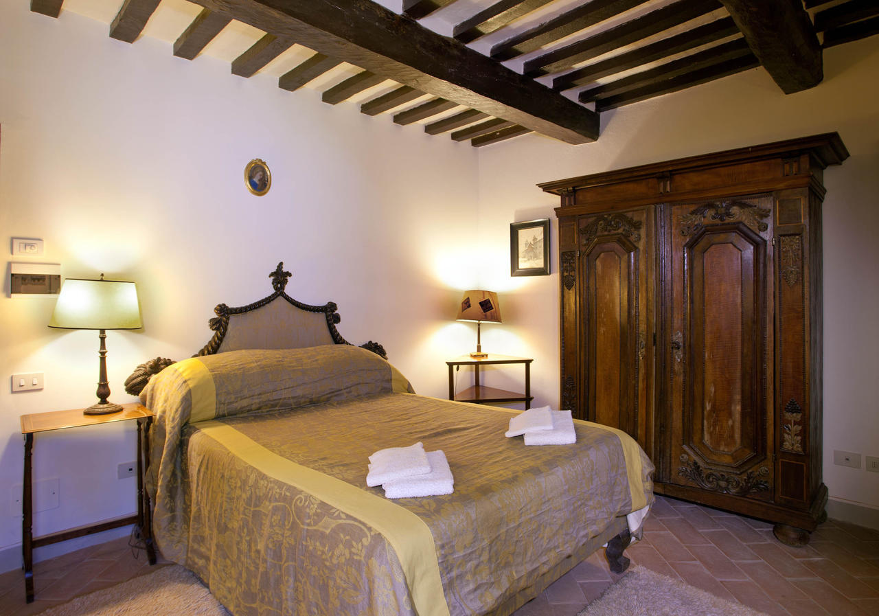 Castello Di Magrano Konuk evi Carbonesca Dış mekan fotoğraf