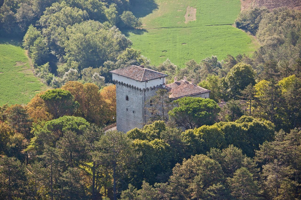 Castello Di Magrano Konuk evi Carbonesca Dış mekan fotoğraf