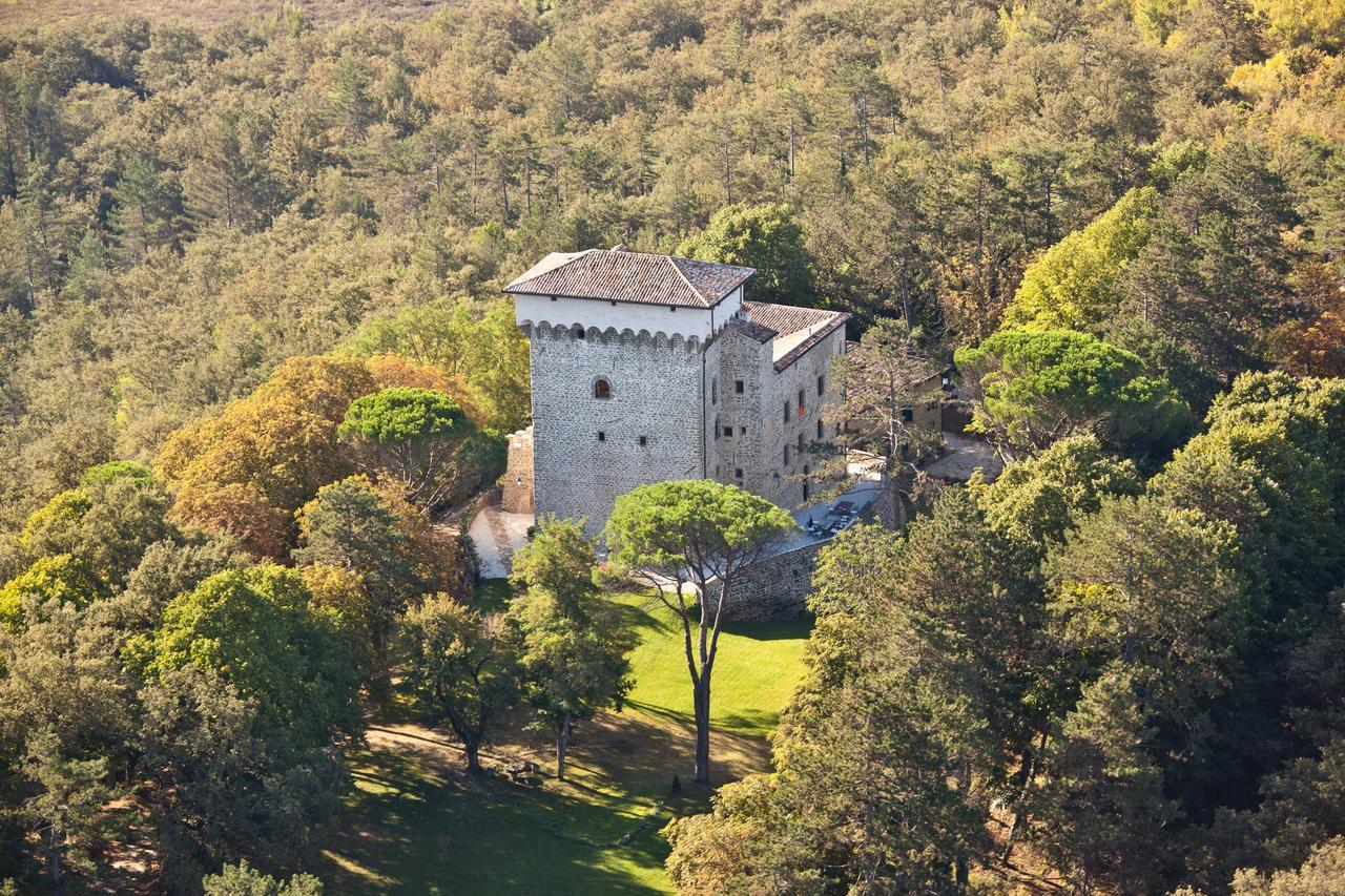 Castello Di Magrano Konuk evi Carbonesca Dış mekan fotoğraf
